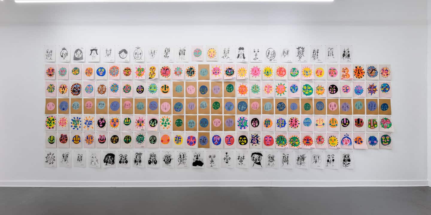 Lido Pimienta at Patel Brown